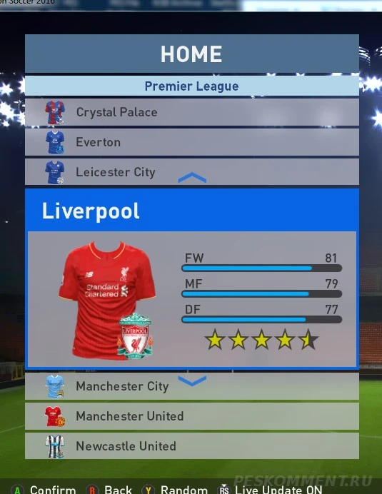 PES 2016 "Kit Logo Pack Version 0.2"