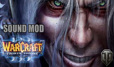 World of Tanks "Озвучка из Warcraft III для 0.9.14.1 от Andre_V"