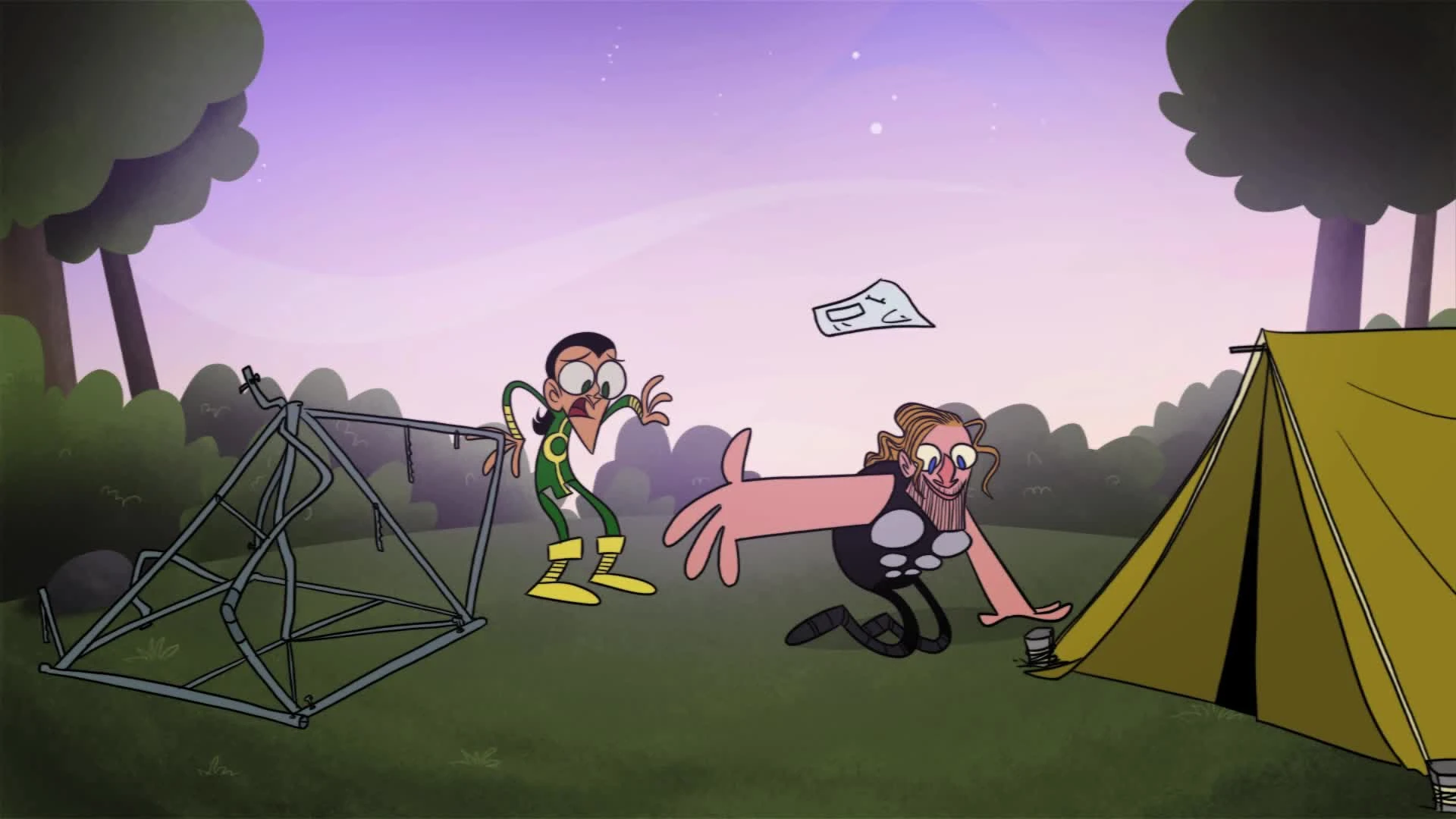 Thor - Bad Days - Ep7