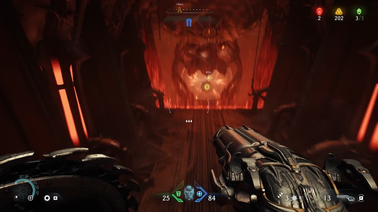 Не подбирается демоническая сущность боезапас в 5 главе