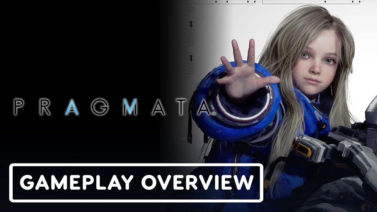 Capcom подробнее рассказала про историю, мир, головоломки и игровой процесс Pragmata