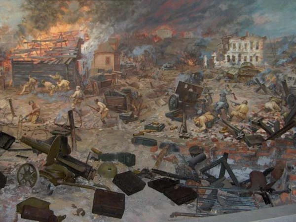 В тылу врага 2: Лис Пустыни "Битва за Ржев"