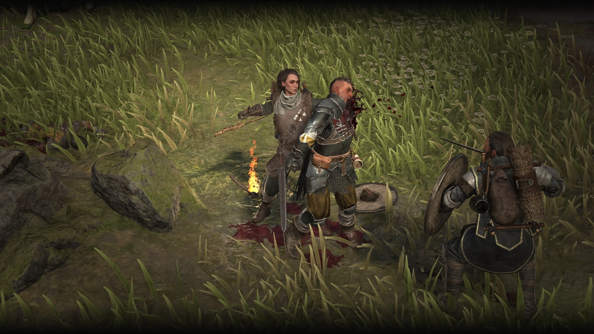 Создатели ролевой игры Wartales обновили дорожную карту на 2023 год