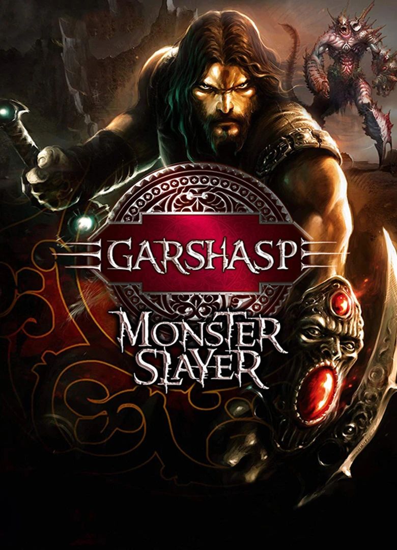Garshasp: The Monster Slayer