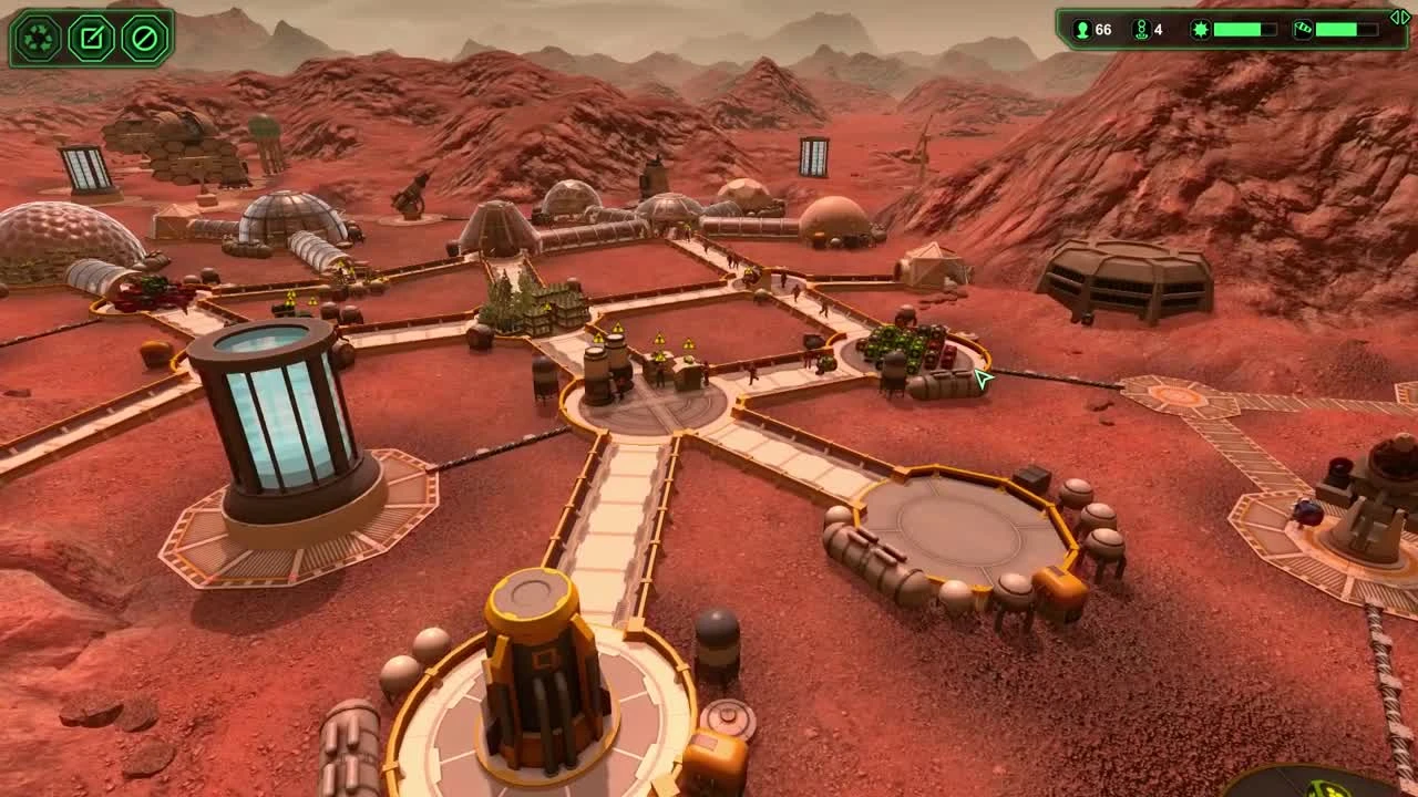 Звездные врата - PlanetBase