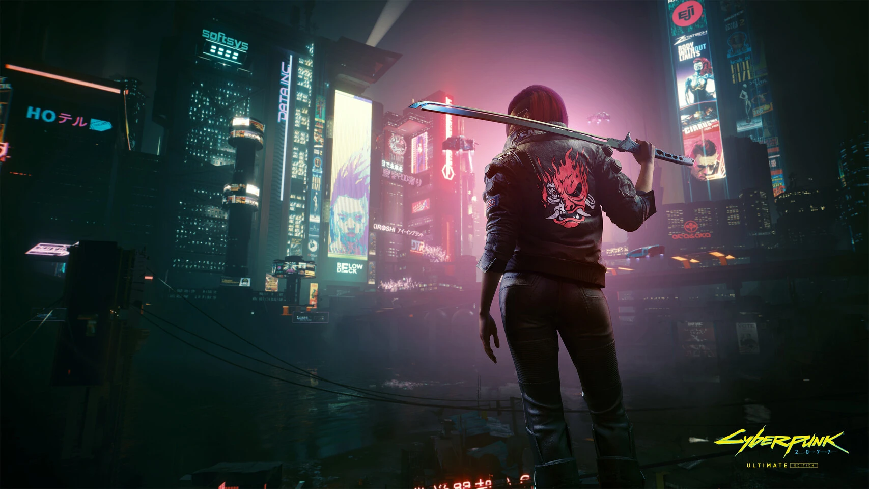 CD Projekt RED выпустила 2 и 3 эпизоды из цикла "Архивы Найт-Сити" по Cyberpunk 2077