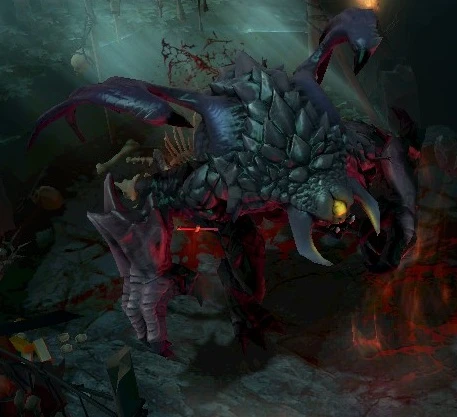 Dota 2 - Предметы - Выпадает с Рошана