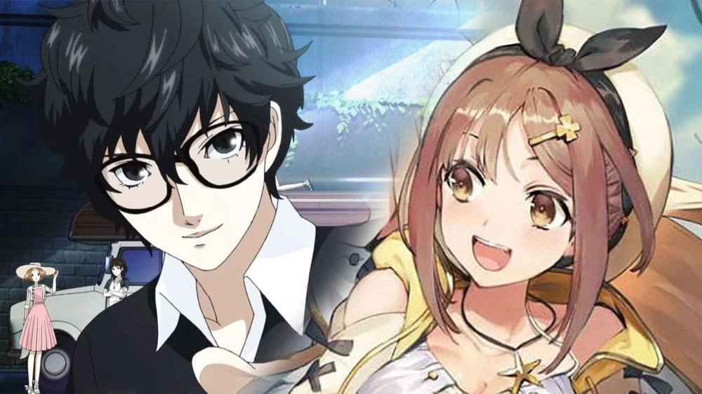 Продажи Atelier Ryza составили 420 000 копий, а Persona 5 Scramble может выйти на западе