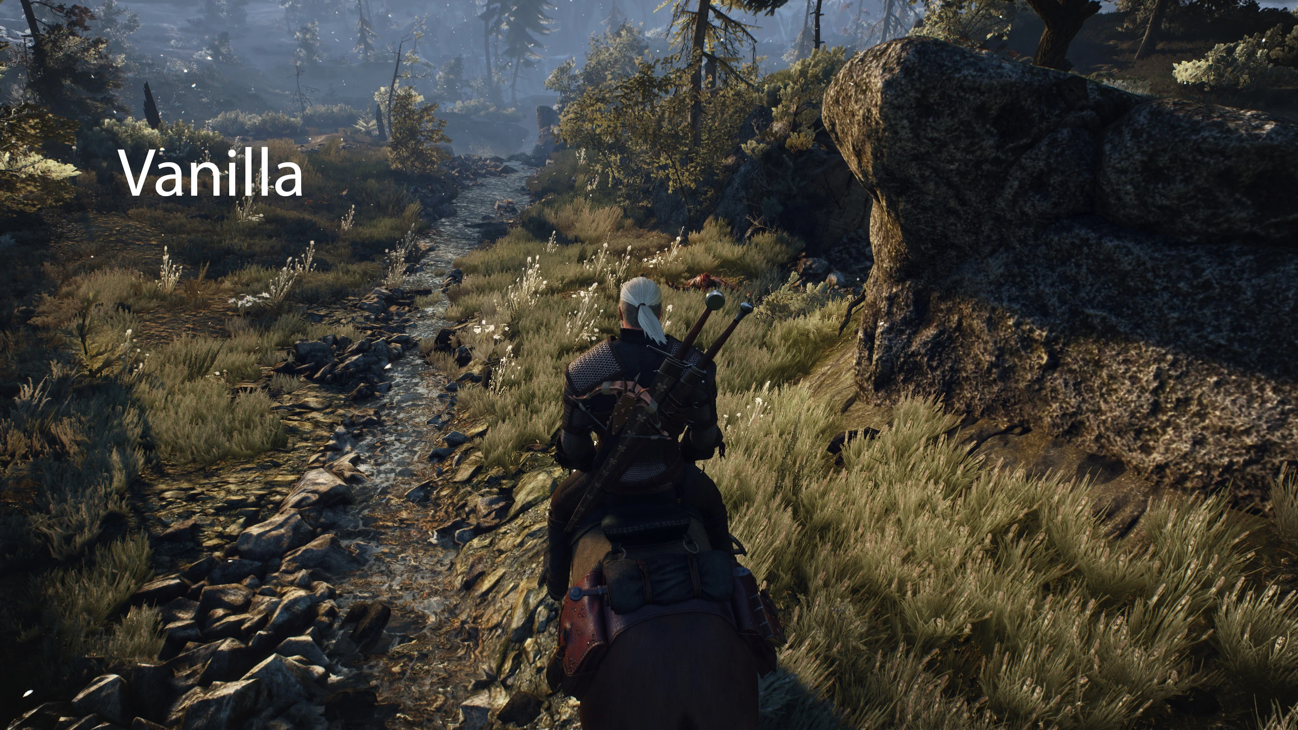 Witcher 3: Wild Hunt "Next Gen Stones and Misc"