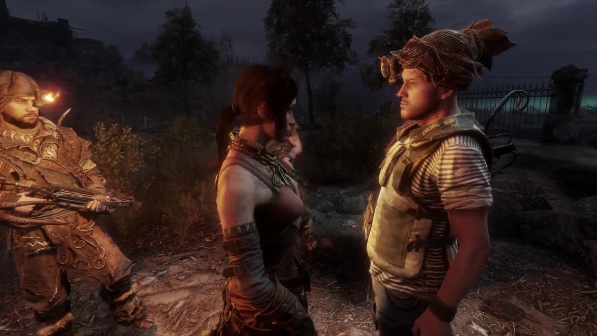 Секреты и баги в Metro Exodus