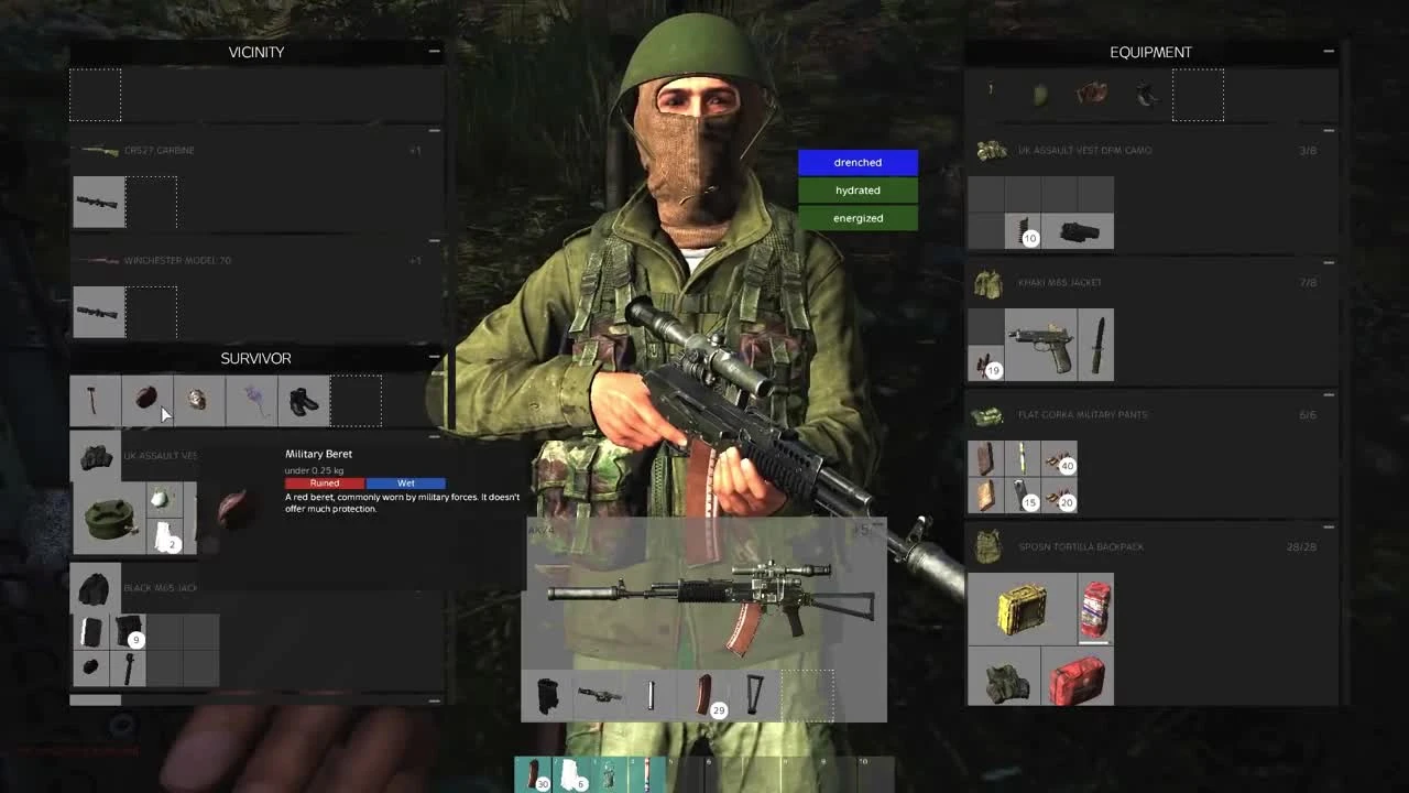 DayZ Standalone - Говнотопики