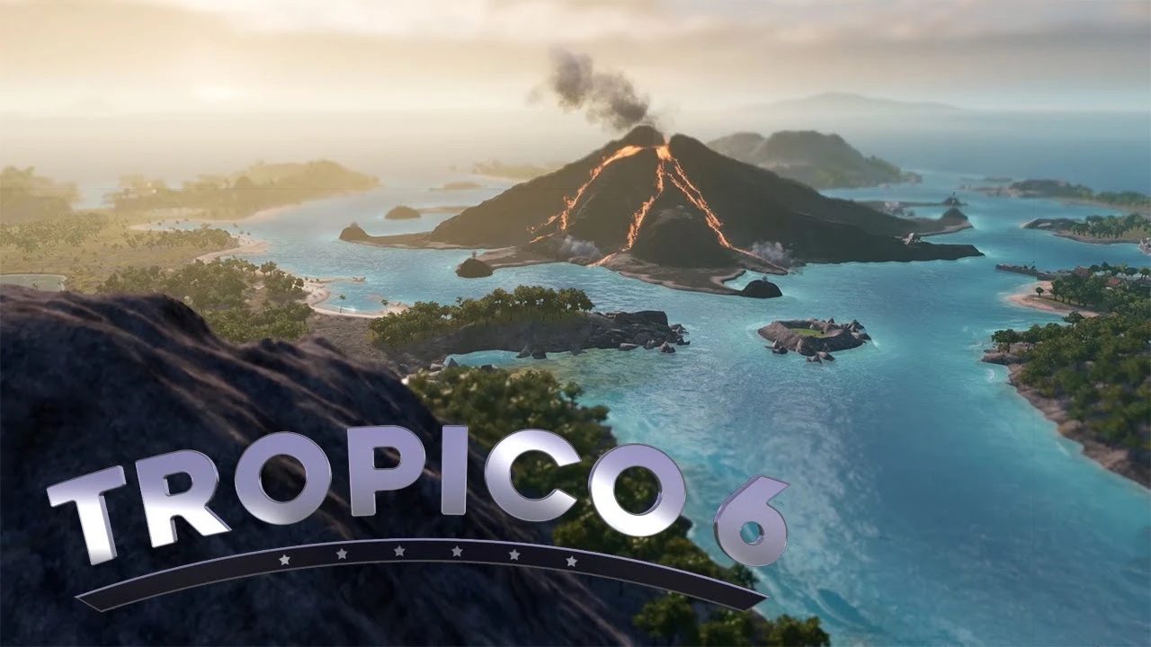 Новый трейлер Tropico 6