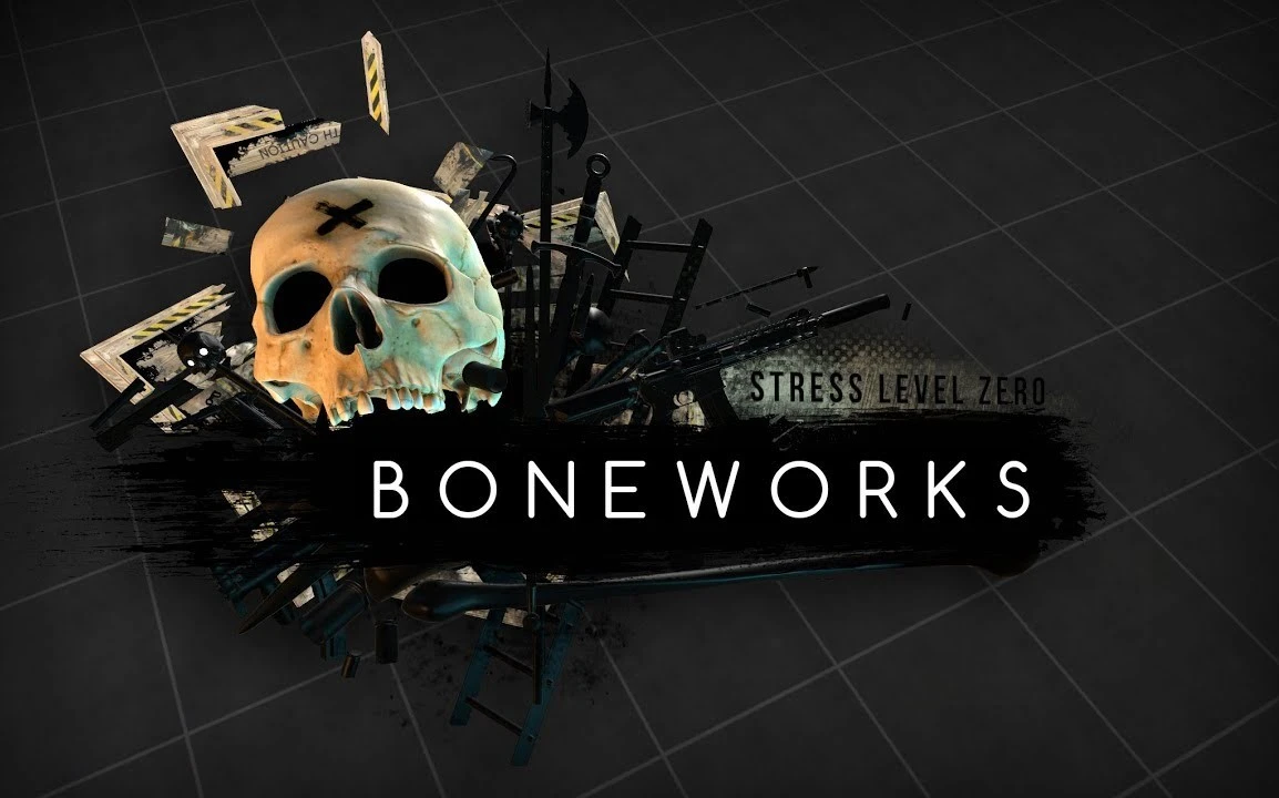 Boneworks - продвинутая игра для VR, которую связывают с Half-Life