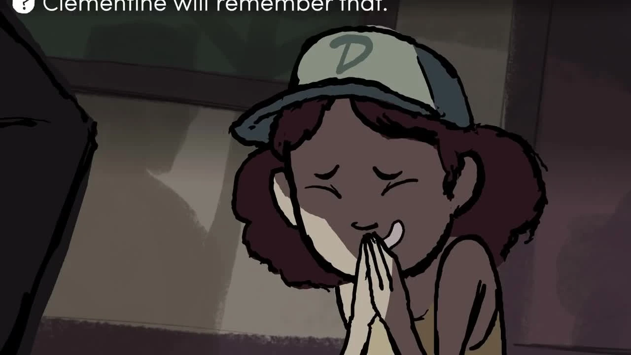 Мультфильм: Клементина будет помнить это
