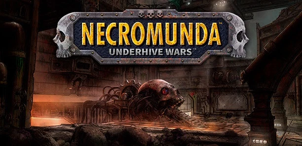 Анонсирована пошаговая тактическая RPG - Necromunda: Underhive Wars