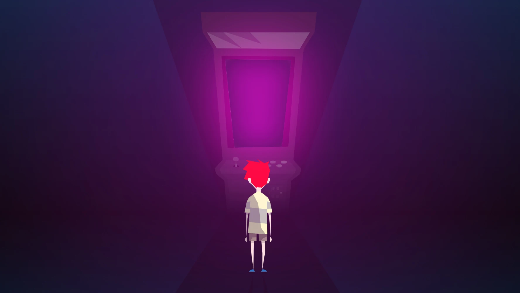 Between Me and The Night отдают бесплатно в STEAM