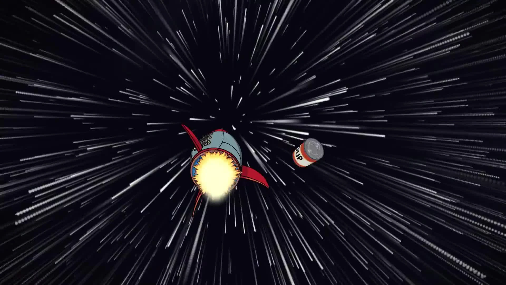 Трейлер 60 Parsecs!