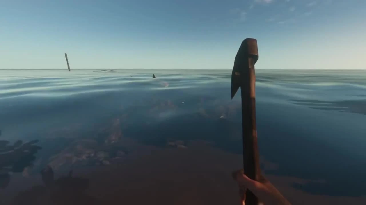 Stranded Deep 8 - Всегда не кстати