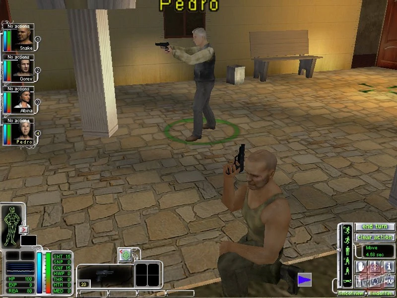 Бригада Е5: Новый Альянс. Джа на нашей стороне