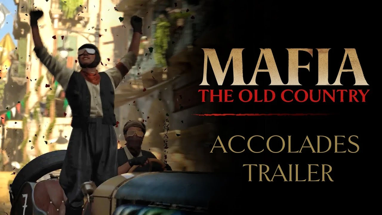 Создатели Mafia: The Old Country опубликовали хвалебный трейлер