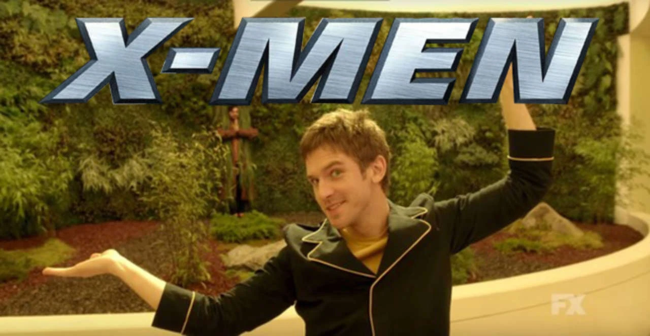 "Легион" - часть киновселенной Людей-Икс