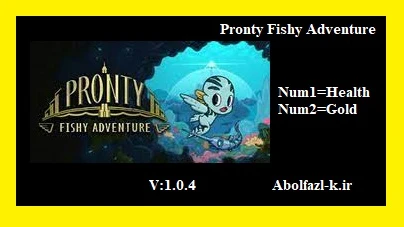 Pronty: Fishy Adventure: Трейнер/Trainer (+2) [1.0.4] {Abolfazl.k}