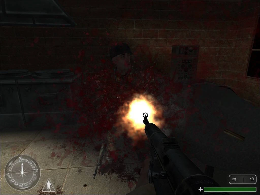 Call of Duty "Blood Mod 3.0"