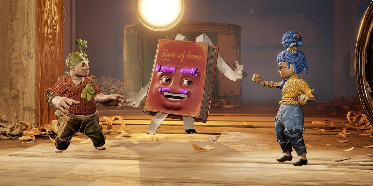 Создатель It Takes Two подтвердил работу над новой игрой