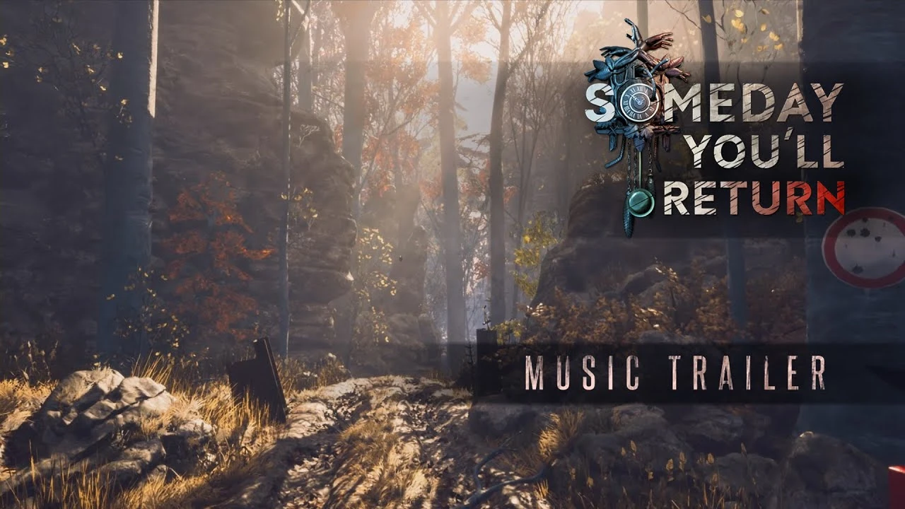Новый музыкальный трейлер хорорра Someday You'll Return