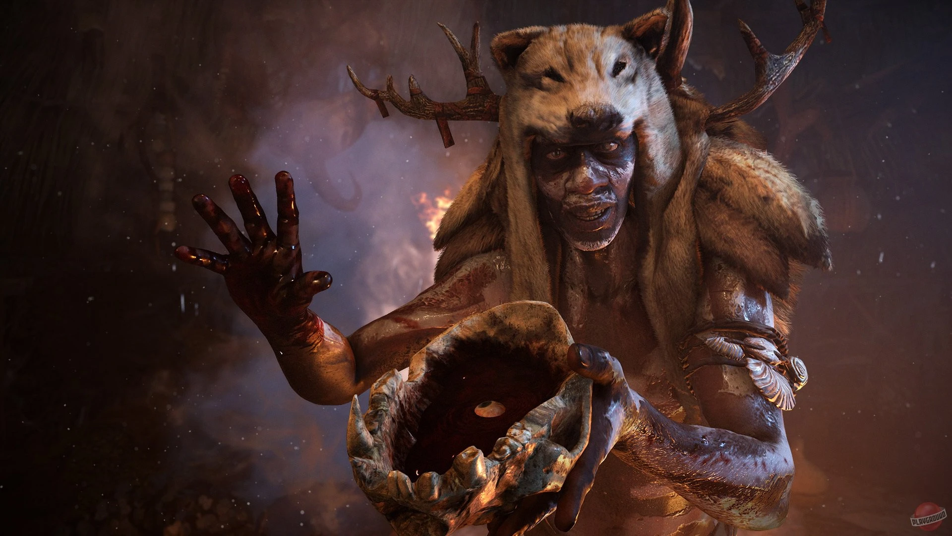 Разработчики Far Cry: Primal заранее решили, что в игре не будет мультиплеера