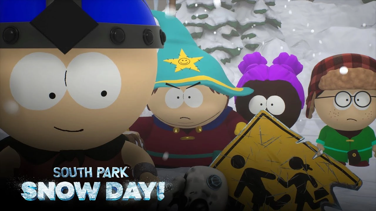 Состоялся релиз комедийного экшена South Park: Snow Day