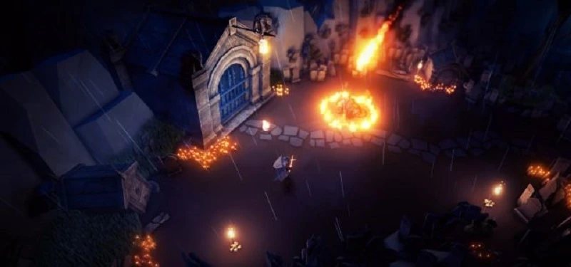 Разработчик Fall of Light ждёт фотореализма от консолей следующего поколения