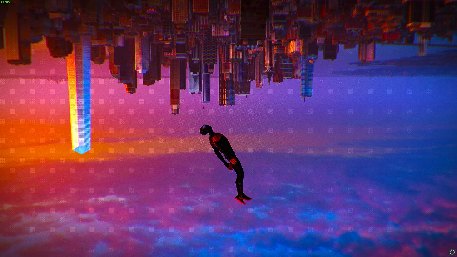 Marvel's Spider-Man: Miles Morales "Графика в стиле Человека-паука: Через вселенные"