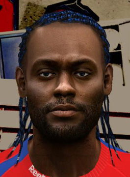 PES 2011 "face for Vagner Love by Lucho Gonzalez"