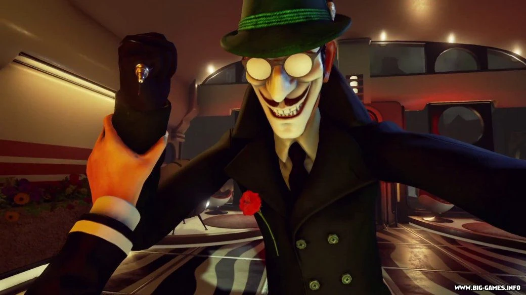 We happy few системные требования