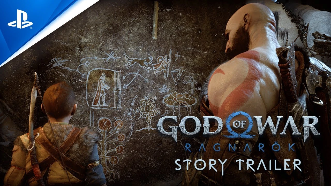 Новый трейлер God of War: Ragnarok подтверждает дату выхода - готовимся наподдать Тору 9 ноября
