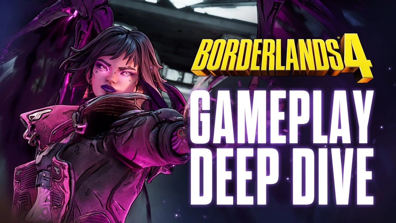 Gearbox провела специальный показ Borderlands 4 на State of Play и рассказала подробности