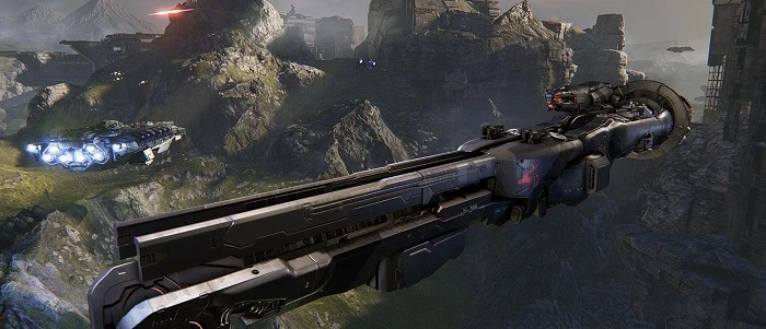 В Dreadnought уже можно сыграть на PC и PS4