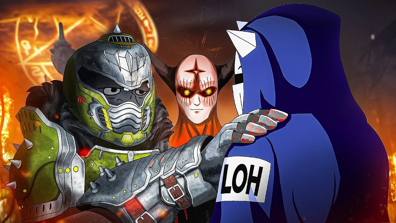 DOOM: The Dark Ages - Брутальность на паузе