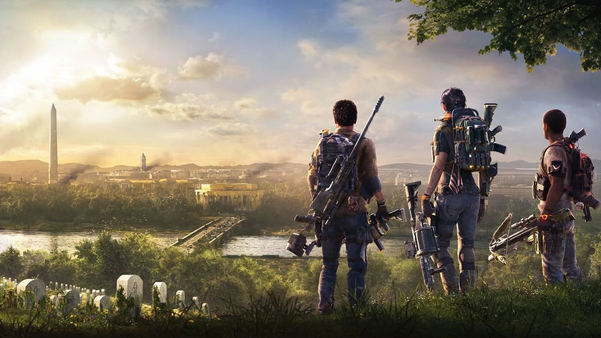 Ubisoft выпустила очередное обновление для The Division 2