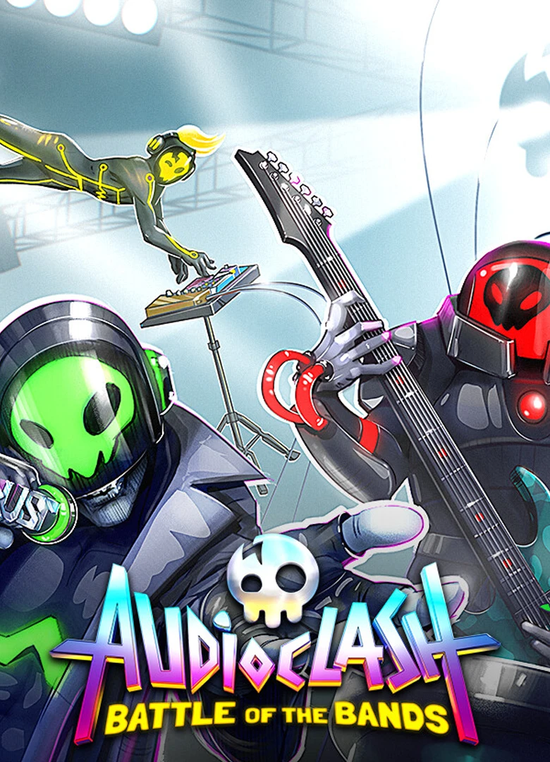 AudioClash: Battle of the Bands