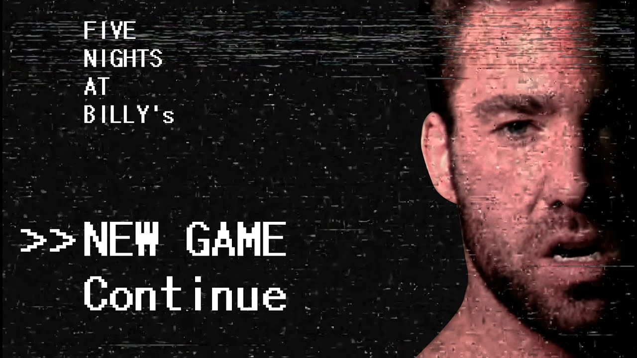 Пять ночей с Билли