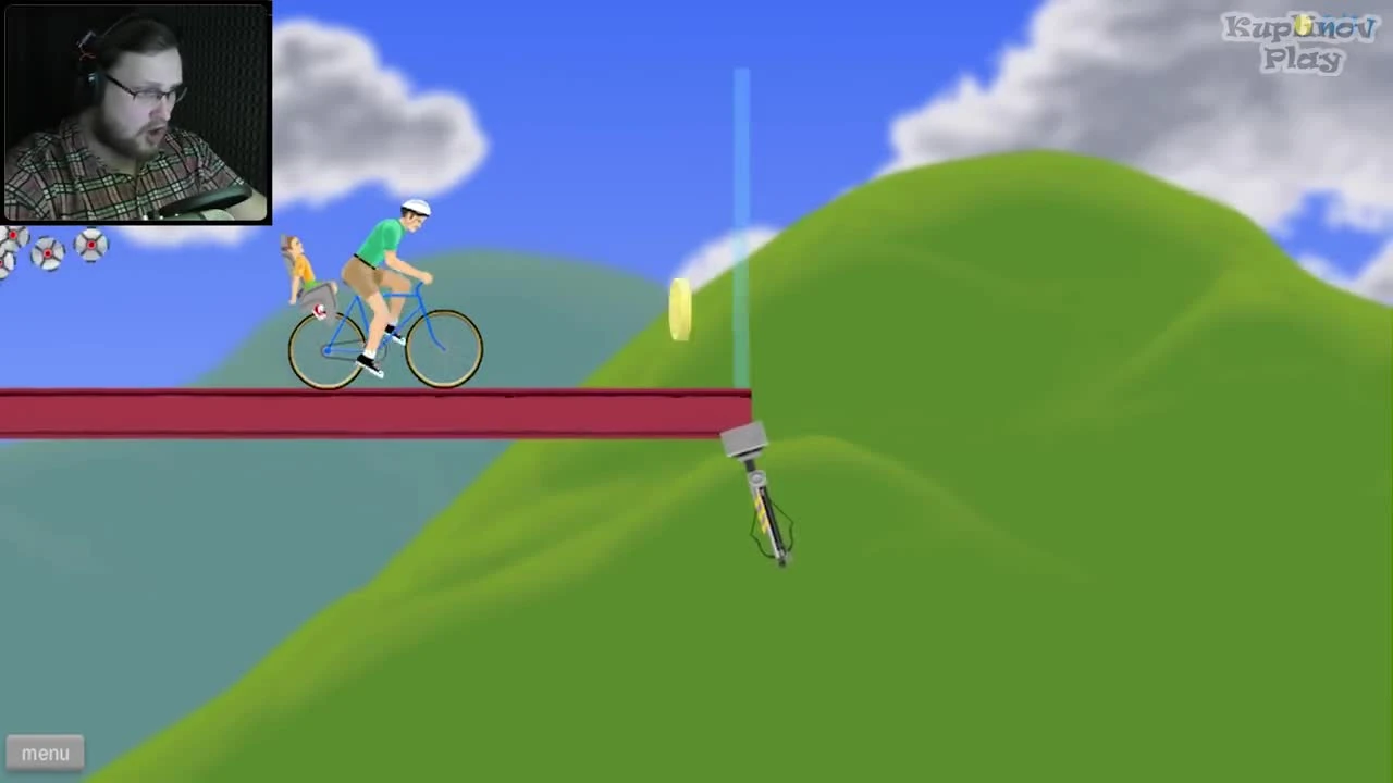 Happy Wheels "То прет, то не прет"