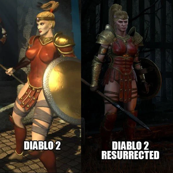 Знаете, я тоже своего рода амазонка