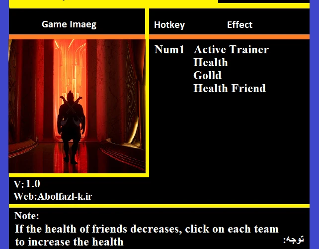 The Waylanders: Трейнер/Trainer (+3) [1.0] {Abolfazl.k}