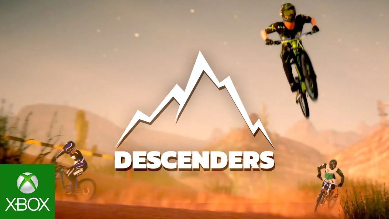 Успех благодаря Game Pass: В Descenders играют миллионы человек, разработчики продлили соглашение с Xbox
