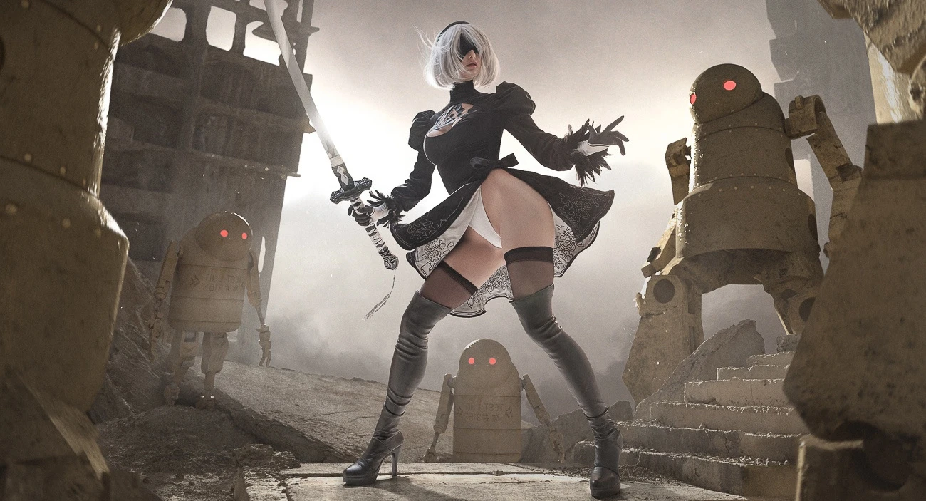 Square Enix проведет праздничное мероприятие в честь пятилетия NieR Automata, а фанаты надеются на анонс новой игры