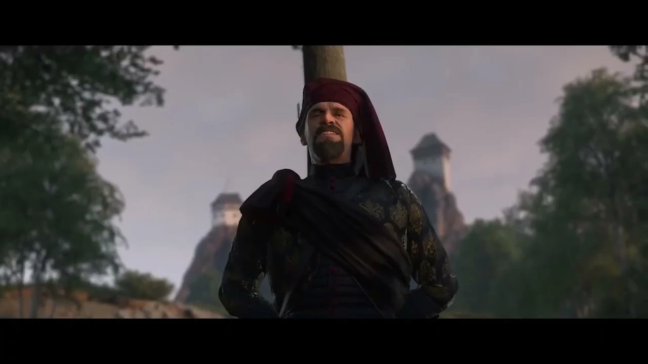 Трейлер Brushes With Death раскрывает дату релиза - Kingdom Come: Deliverance 2 получит первое DLC уже 15 мая