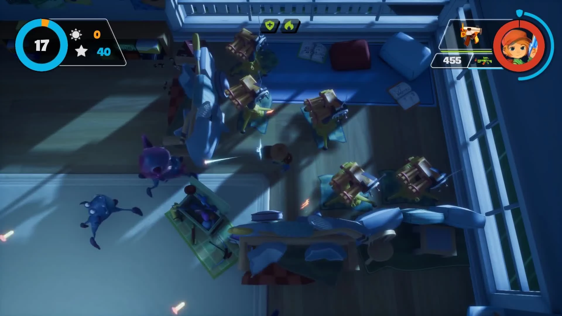 Sleep Tight - Трейлер анонса