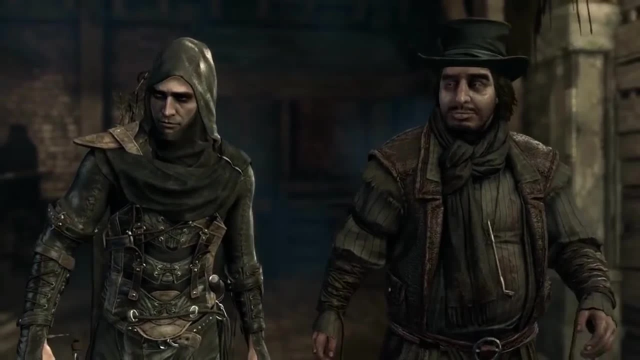 School 13 - Игрооргии: Сезон 2 - Эпизод 4 - Thief